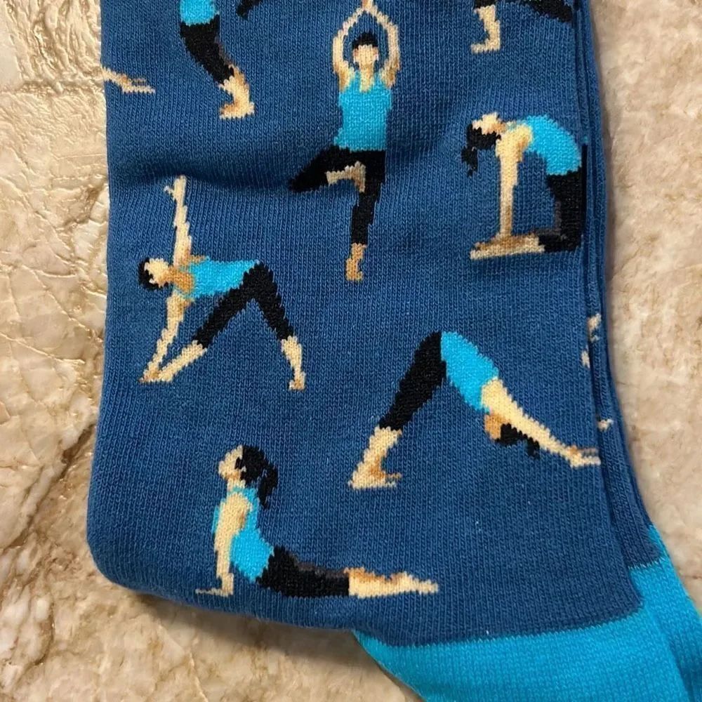 YOGA Socks NWT - Picture 2 of 3
